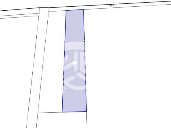 Парцел в с. Браниполе, Област Пловдив - 3394 кв.м за 28 €/кв.м - Снимка #1