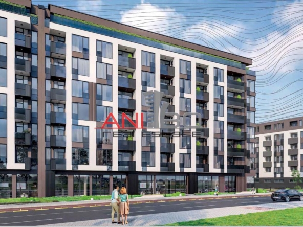Тристаен апартамент в София, Дружба 2 - 123 кв.м за 1748 €/кв.м - Снимка #1