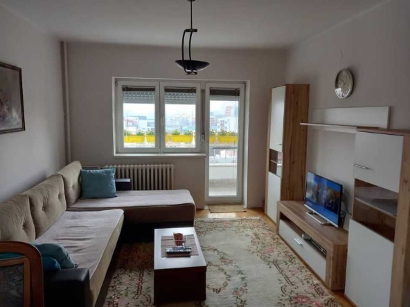 Дава се под наем Двустаен апартамент в Пловдив, Южен - 58 кв.м за 280.5 € - Снимка #1