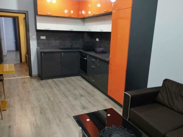Дава се под наем Двустаен апартамент в Варна, Левски - 60 кв.м за 433.5 € - Снимка #1