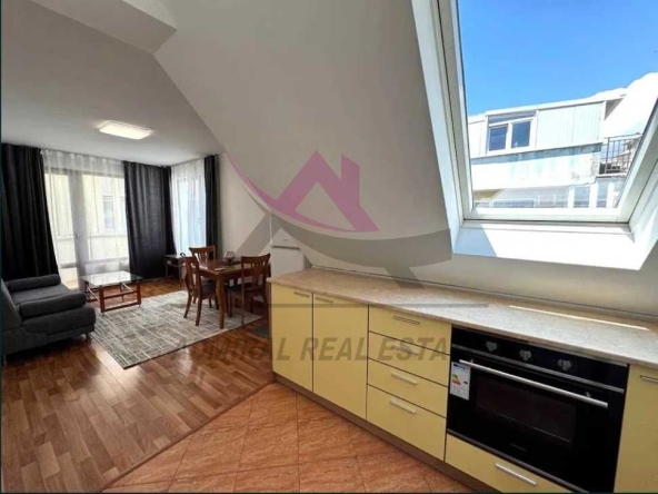 Дава се под наем Двустаен апартамент в Варна, Левски - 67 кв.м за 486 € - Снимка #1