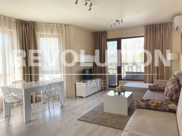 Дава се под наем Двустаен апартамент в Варна, Аспарухово - 70 кв.м за 600 € - Снимка #1