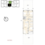 Четиристаен апартамент в София, Драгалевци - 248 кв.м за 1182 €/кв.м - Снимка #1