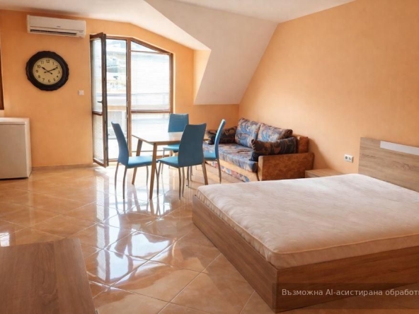 Дава се под наем Едностаен апартамент в Варна, Общината - 47 кв.м за 378.93 € - Снимка #1