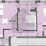 Тристаен апартамент в Пловдив, Кършияка - 121 кв.м за 1352 €/кв.м - Снимка #1