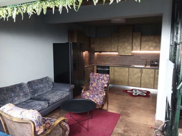 Дава се под наем Мезонет в Пловдив, Съдийски - 65 кв.м за 375 € - Снимка #1