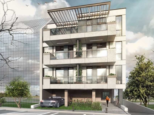 Тристаен апартамент в Созопол - 106 кв.м за 561 €/кв.м - Снимка #1