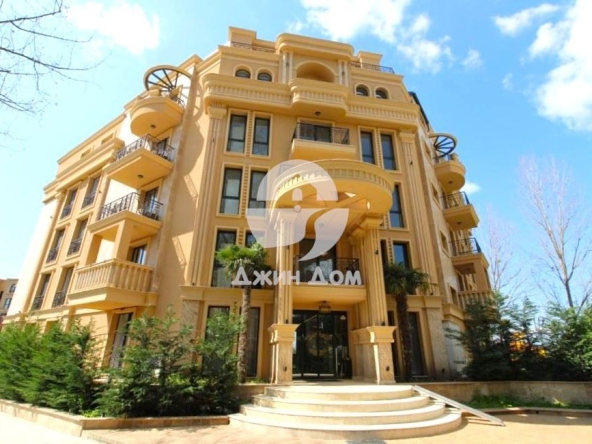 Двустаен апартамент в к.к. Слънчев бряг - 52 кв.м за 912 €/кв.м - Снимка #1