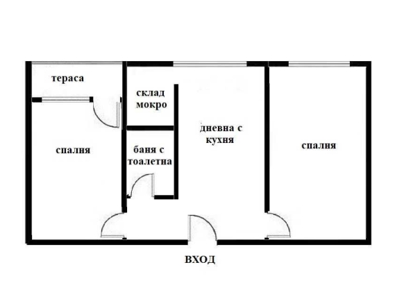 Офис в София, Красно село - 66 кв.м за 1700 €/кв.м - Снимка #1