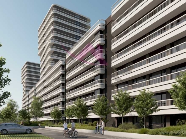 Тристаен апартамент в Варна, Трошево - 123 кв.м за 1548 €/кв.м - Снимка #1