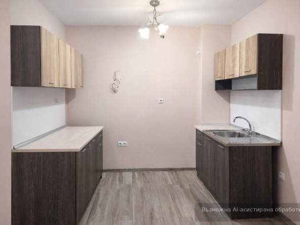 Дава се под наем Двустаен апартамент в Варна, Трошево - 58 кв.м за 448.8 € - Снимка #1