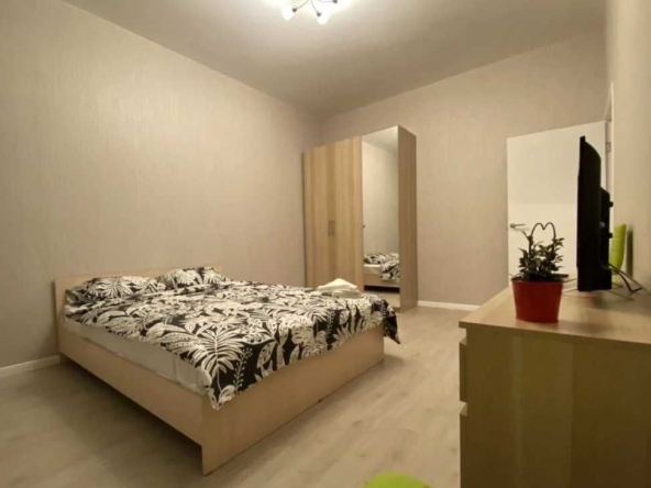 Дава се под наем Едностаен апартамент в Пловдив, Мараша - 40 кв.м за 188.7 € - Снимка #1