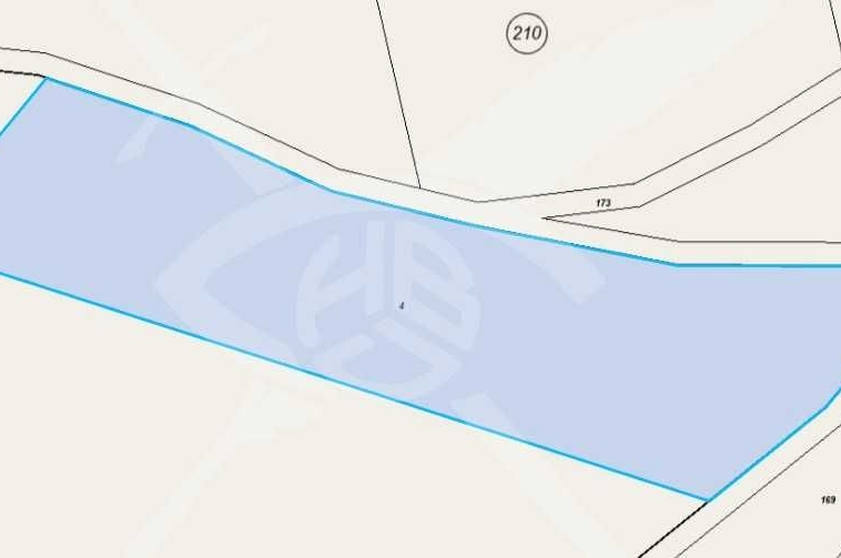 Парцел в с. Пънчево, Област Бургас - 3000 кв.м за 4 €/кв.м - Снимка #1