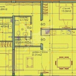 Тристаен апартамент в Пловдив, Тракия - 149 кв.м за 1704 €/кв.м - Снимка #1