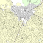 Парцел в Бургас, Център - 1001 кв.м за 10 €/кв.м - Снимка #1