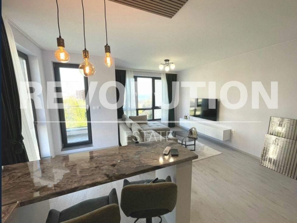 Дава се под наем Двустаен апартамент в Варна, Бриз - 60 кв.м за 550 € - Снимка #1