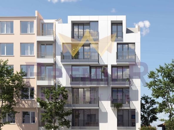 Гараж / Паркомясто в Варна, Лятно кино Тракия - 12 кв.м за 2917 €/кв.м - Снимка #1