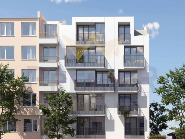 Тристаен апартамент в Варна, Лятно кино Тракия - 119 кв.м за 2437 €/кв.м - Снимка #1