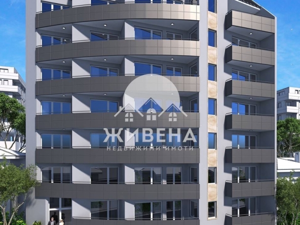 Тристаен апартамент в Варна, Операта - 100 кв.м за 1696 €/кв.м - Снимка #1