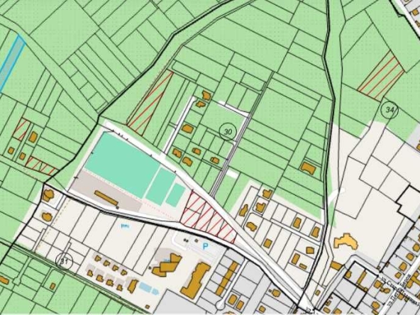 Парцел в с. Брестник, Област Пловдив - 1502 кв.м за 51 €/кв.м - Снимка #1