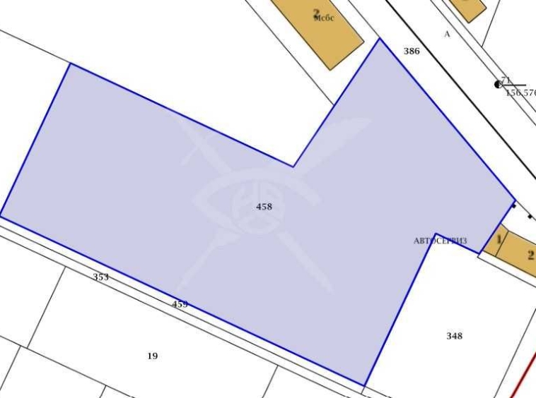 Парцел в с. Ягодово, Област Пловдив - 11250 кв.м за 63 €/кв.м - Снимка #1