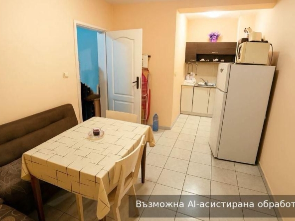 Дава се под наем Едностаен апартамент в Варна, Лятно кино Тракия - 41 кв.м за 298.86 € - Снимка #1