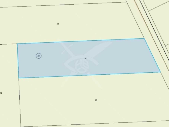 Парцел в с. Войводиново, Област Пловдив - 8081 кв.м за 47 €/кв.м - Снимка #1