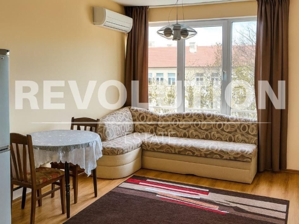 Дава се под наем Двустаен апартамент в Варна, ХЕИ - 67 кв.м за 475 € - Снимка #1
