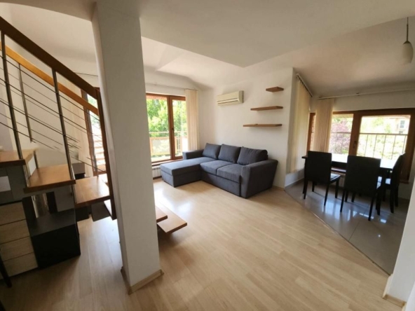 Дава се под наем Мезонет в София, Драгалевци - 95 кв.м за 1099 € - Снимка #1