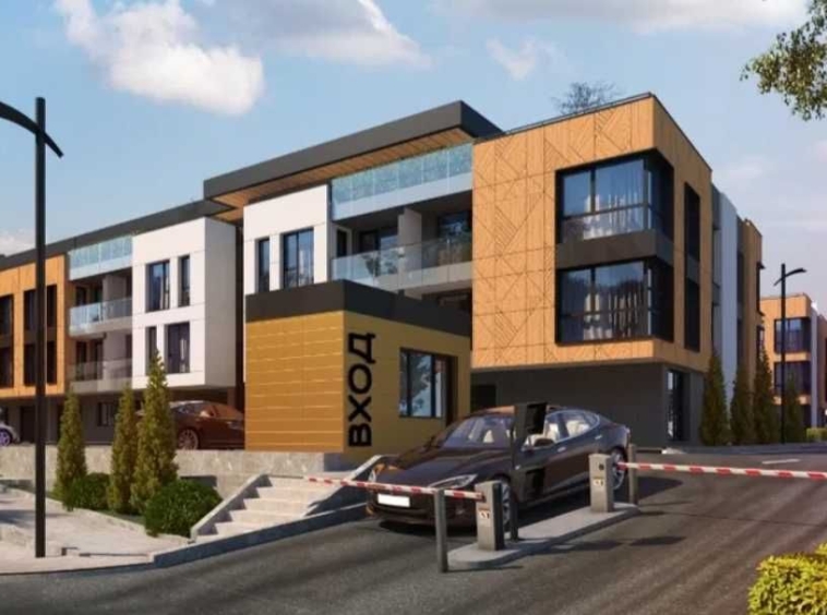 Двустаен апартамент в Пловдив, Остромила - 68 кв.м за 750 €/кв.м - Снимка #1