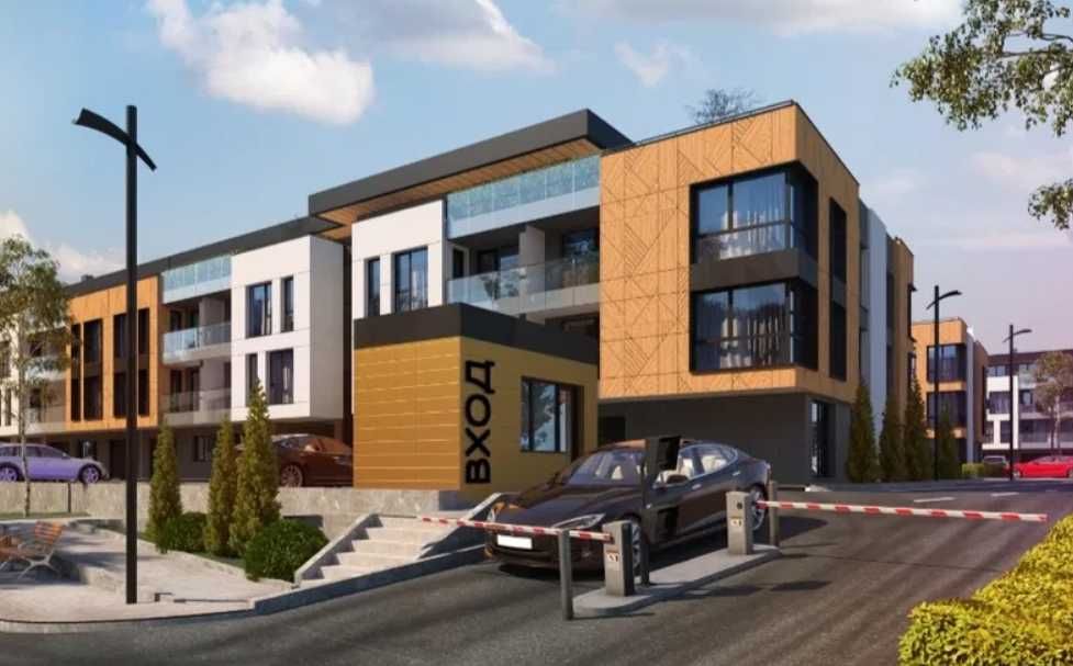 Двустаен апартамент в Пловдив, Остромила - 68 кв.м за 750 €/кв.м - Снимка #1