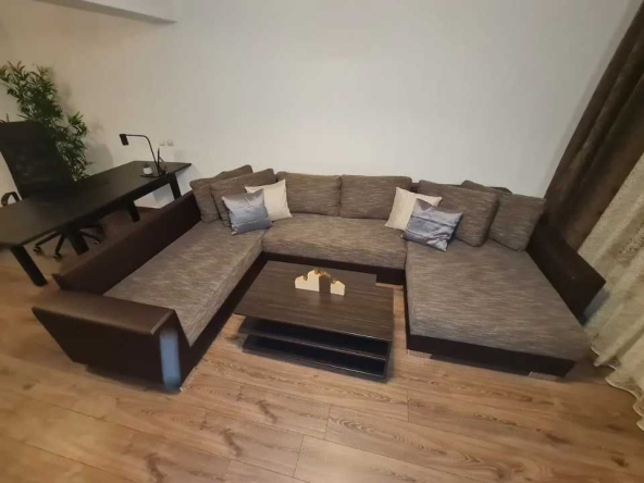 Дава се под наем Двустаен апартамент в Пловдив, Южен - 60 кв.м за 270.3 € - Снимка #1