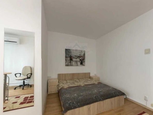 Дава се под наем Едностаен апартамент в Пловдив, Христо Смирненски - 45 кв.м за 168.3 € - Снимка #1