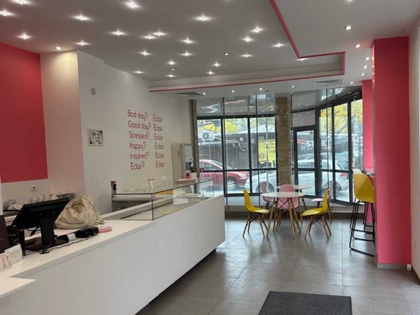 Дава се под наем Заведение в Варна, Победа - 151 кв.м за 1300 € - Снимка #1