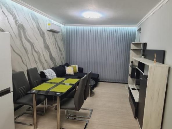 Дава се под наем Двустаен апартамент в Пловдив, Тракия - 68 кв.м за 480 € - Снимка #1