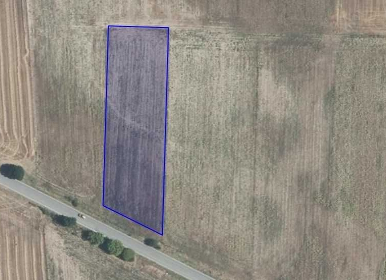 Парцел в с. Труд, Област Пловдив - 4000 кв.м за 19 €/кв.м - Снимка #1