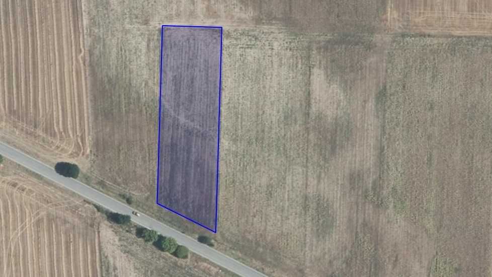 Парцел в с. Труд, Област Пловдив - 4000 кв.м за 19 €/кв.м - Снимка #1