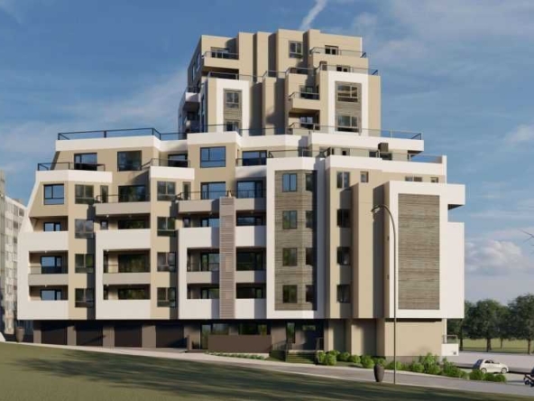 Двустаен апартамент в Варна, Левски - 64 кв.м за 1282 €/кв.м - Снимка #1