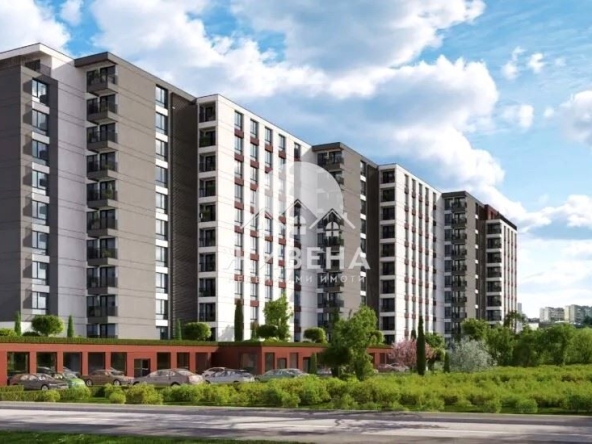 Тристаен апартамент в Варна, Кайсиева градина - 97 кв.м за 1330 €/кв.м - Снимка #1