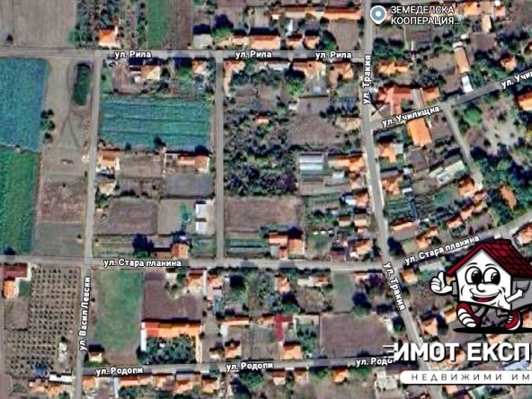 Парцел в Асеновград - 1147 кв.м за 25 €/кв.м - Снимка #1