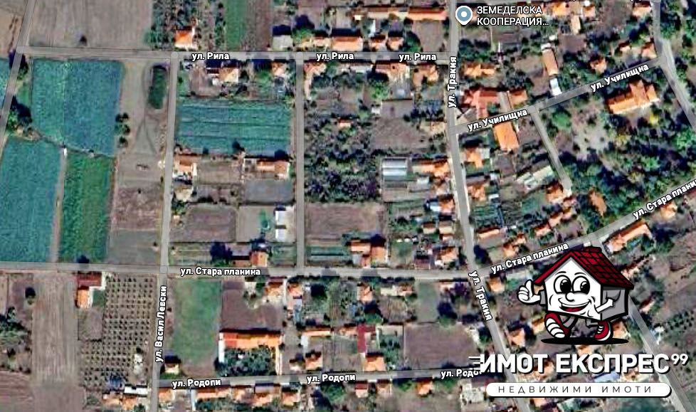 Парцел в Асеновград - 1147 кв.м за 25 €/кв.м - Снимка #1