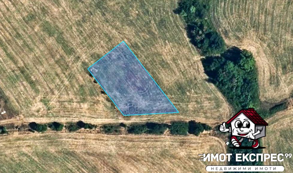 Парцел в Асеновград - 2700 кв.м за 3 €/кв.м - Снимка #1