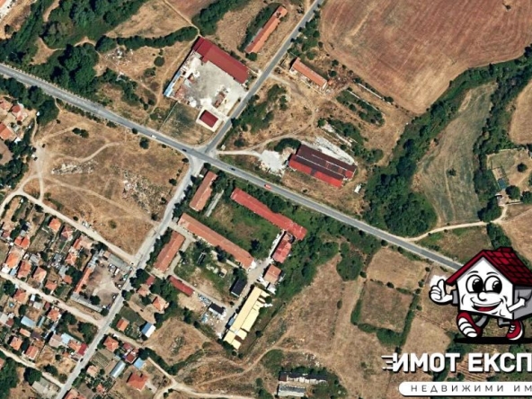 Парцел в Асеновград - 7810 кв.м за 6 €/кв.м - Снимка #1