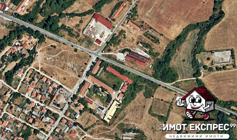 Парцел в Асеновград - 7810 кв.м за 6 €/кв.м - Снимка #1