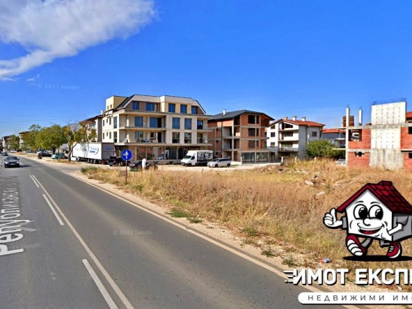 Парцел в Асеновград - 1612 кв.м за 77 €/кв.м - Снимка #1