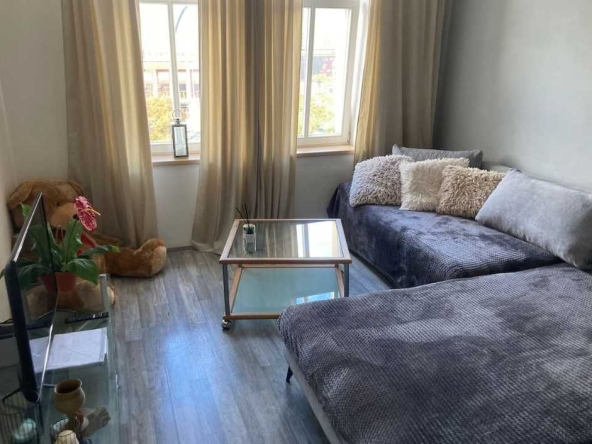 Дава се под наем Двустаен апартамент в Пловдив, Западен - 60 кв.м за 285.6 € - Снимка #1