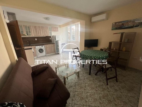 Дава се под наем Двустаен апартамент в Варна, Лятно кино Тракия - 60 кв.м за 450 € - Снимка #1