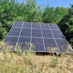 Парцел в Пазарджик, Запад - 200 кв.м за 47 €/кв.м - Снимка #1