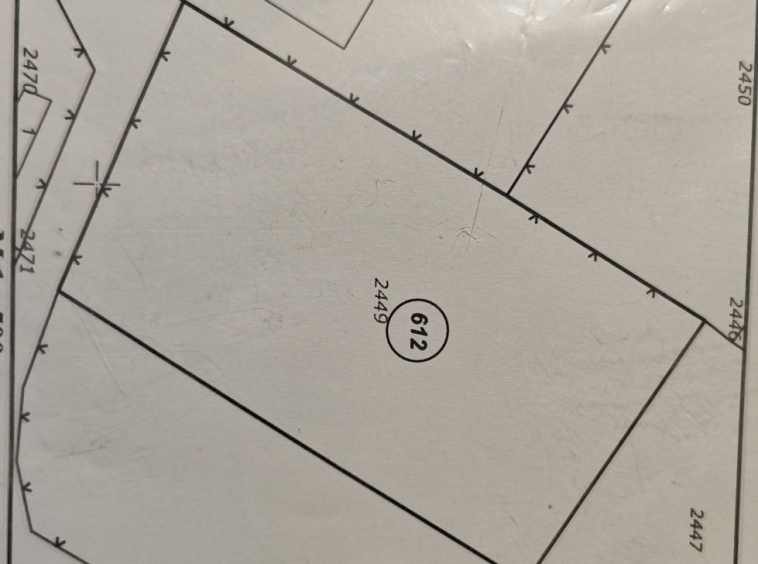 Парцел в Разград, Васил Левски - 893 кв.м за 7 €/кв.м - Снимка #1