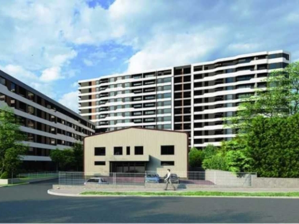 Двустаен апартамент в Варна, Възраждане 1 - 69 кв.м за 1724 €/кв.м - Снимка #1